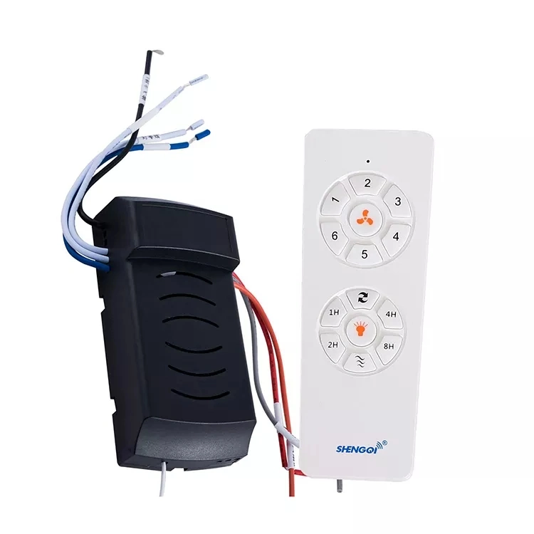 PWM Controller DC Fan Speed Remote F20